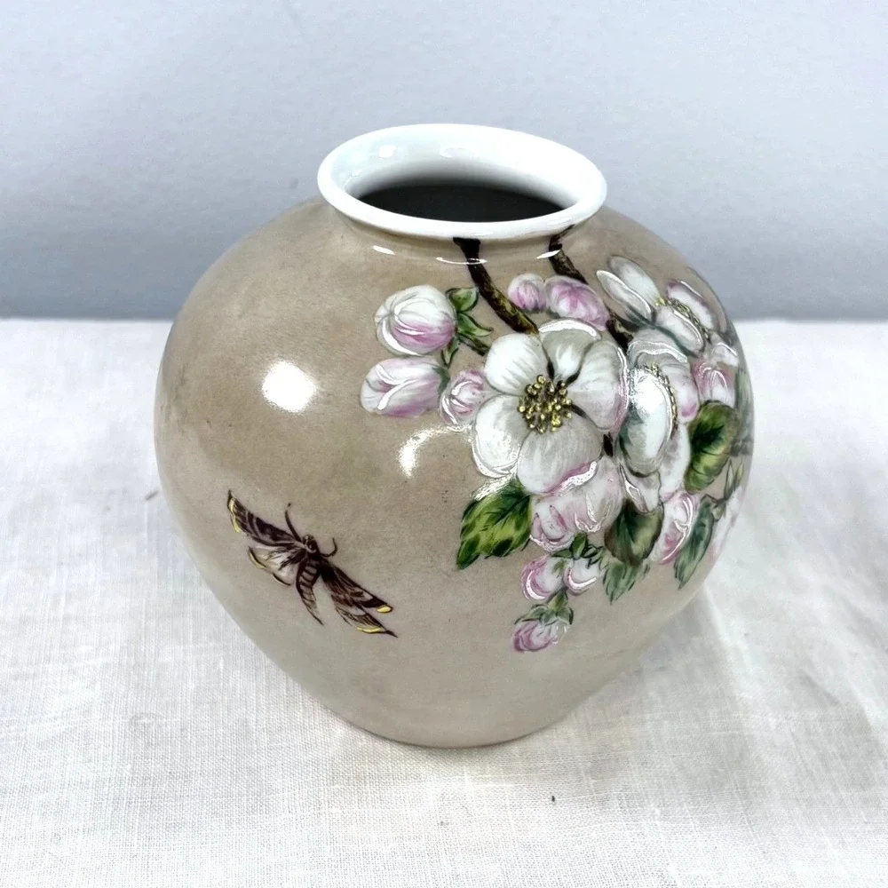 Thomas Bavaria hand painted